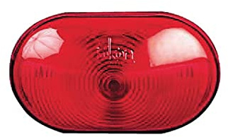 Feu de Position PL/S 2000 : Rouge