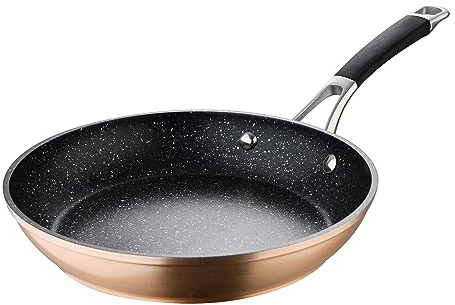 San Ignacio Cadiz Sartén 20 x 4.5 cm Aluminio Forjado, Apta para Inducción