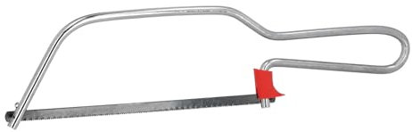 WOLFPACK LINEA PROFESIONAL Arco Sierra Junior Con Hoja 145 mm. sierra De Arco, Sierra Con Empuñadura, Serrucho, Segueta, Mini Arco Sierra, Limandel