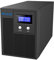 Phasak PH 7610 - Sistema de alimentación ininterrumpida (1060 VA, LCD, USB, RJ45)