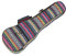 Kisangel Ukulelentasche Reise Schultertasche Outdoor Zubehör Wasserdicht Gepolstert Ukulele Ukulelen Rucksack Kleine Ukulelentasche Gigbag Gepolsterter Ukulelen Rucksack Tragbare