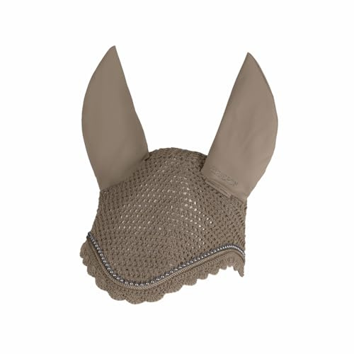 Eskadron Orejas de mosca Pearls Smoky Taupe Platinum 2025, tamaño: Pony