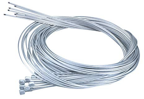 KBOLAE 10 cables interiores traseros para cambio de cambio de bicicleta, 6.5 pies