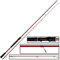 Westin W6 Powershad 240cm MH 15-40g Spinnrute