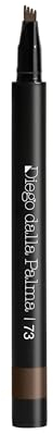 Diego Dalla Palma Microblading Medium Taupe 73 - Penna per sopracciglia, 0,6 g
