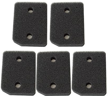 Tumble Dryer Foam Filter, Compatible for Miele 9164761 Dryer Heat Pump Dryer,Sponge Filter Mat Condensed Dryer Lint Filter