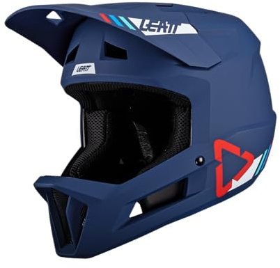 Leatt Casco MTB Gravity 1.0 V24 con certificación ASTM DH
