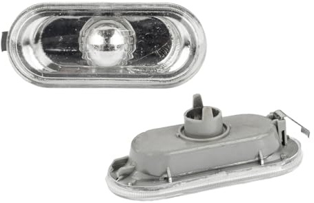 LST 2x Blinker Blinkleuchte klar Up Mii T5 f IV 4