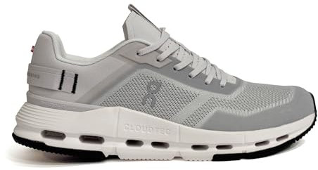 On Cloudnova Form 2 TT Sneaker – Frost White, weiß, 42 EU