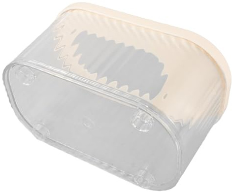 NOLITOY Hamster Bathroom Bathtub for Hamsters Design for Guinea Pig Bath House in Cage