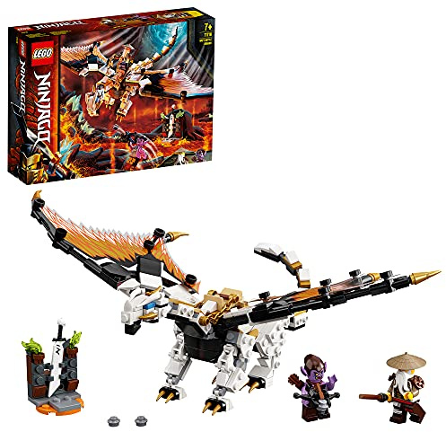 LEGO 71718 Ninjago Wu's Battle Dragon