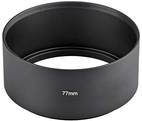 ayex Parasol de aluminio largo de 77 mm