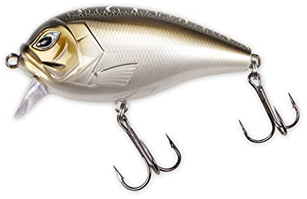 Doiyo ISHI 88L Iron Claw WFG Concept Wobbler Gewicht: 45g - 88mm