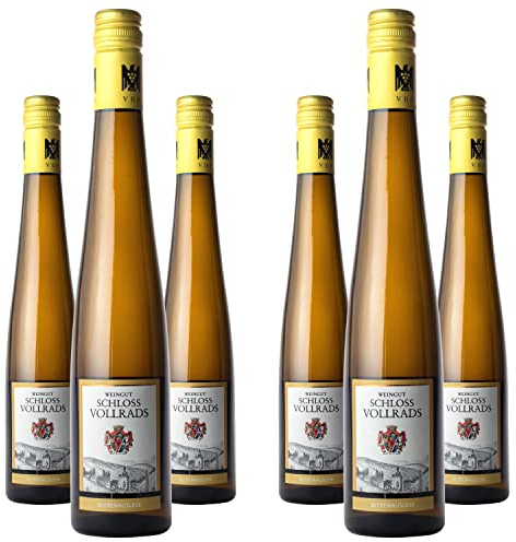 SCHLOSS VOLLRADS - Schloss Vollrads Riesling Beerenauslese, 2018, 6x0.375l