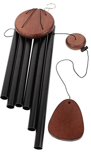 Milisten Carillones De Viento para Exterior Campanas Colgantes De y Relaxante para Jardín y Patio
