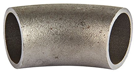 Stabilo-Sanitaer Stahl Schweissbogen 21,3 x 2 mm 45° lang 1/2 Zoll DN15 Rohrbogen Schweissfitting