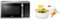 Samsung MC28H5015CS Microonde 28 L SmartOven Cottura Sana con Vaporiera Tescoma