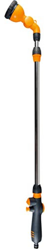 Telescopic Spray Gun Head - The Ideal Hose Pipe Attachment for Watering Hanging Baskets