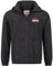 Lonsdale Men's GLENGOLLY Windjacke, Black/Red/White, 3XL