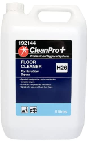 CleanPro+ Floor Cleaner H26 5 Litres x 2