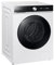 Samsung AI Waschmaschine, 11 kg, EEK: A, QuickDrive, AI Control, Weiß/Schwarz, WW11BB904AGES2