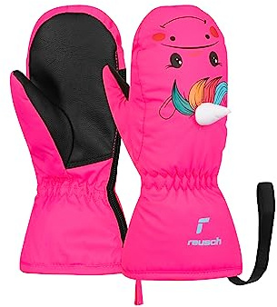 Reusch Muffole Sweety Medie, Varm, Vindtät, Extra Andningsbar, Unisex Barn