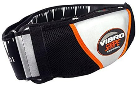GNbow Cinturón De Adelgazamiento Vibratorio Eléctrico, Quemador De Grasa Abdominal, Vibrante Eléctrico Que Adelgaza la Correa para Quemar Grasa para Hombres Y Mujeres