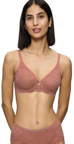 Triumph Amourette Charm T, Minimizer-BH Damen, Braun (Dusty Cedar), 80F