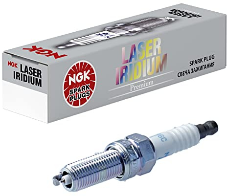 NGK Spark Plug SILKR6C10E 97098 Iridium IX