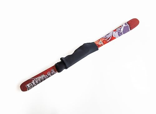 Ski Binding Travel Padding- Neoprene Protective Sleeve