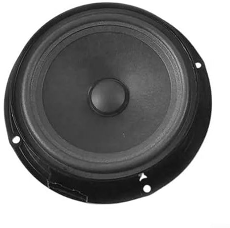 Zoegneer Subwoofer automobilistico anteriore e posteriore 5N0035454B 5N0035453C per Tiguan 2009-2019 nero (anteriore)