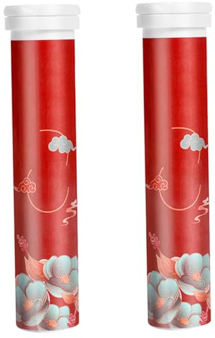 Compresse di fertilizzante organico da 2 flaconi a rilascio lento Compresse multiuso concentrate di fertilizzante organico per stimolare la crescita e la salute delle piante