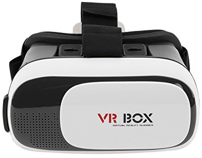 VR Box Lunettes de réalité virtuelle 3D pour Smartphone Apple Android