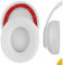 Geekria QuickFit Replacement Ear Pads for Beats Studio 3 Wireless Headphones Ear Cushions, Repair Parts (White)