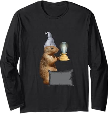 Marmottes Chemise de nuit pyjama pyjama veilleuse Manche Longue
