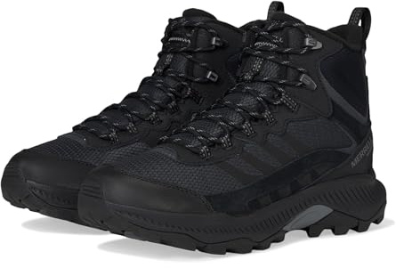 Merrell Men's Speed Strike 2 Mid WaterproofHiking Shoe