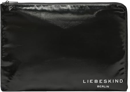 LIEBESKIND Berlin Laptop Case OTHER SLGs/RAIN black