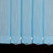 Blau Lamellenvorhang Raumverdunkelnd Komplettset Vertikaljalousie für Innen Tür und Fenster,Sonnenschutz Sichtschutz Rollo für Wohnzimmer Büro,Anpassbare Farben,Breite x Höhe (160cm x 280cm)