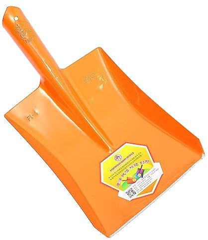Parliky 1pieza Pala De Jardín De Herramienta De Excavación Multifuncional para Jardinería para Huertos y