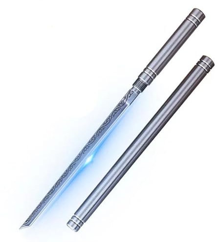 Hangdong Outdoor Messer Jagdmesser Taschenmesser Werkzeuge,Mehrzweck Messer mit Scheide,Tragbares Camping Werkzeugmesser für den Außenbereich