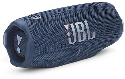 JBL - Charge 6 Enceinte Bluetooth Portable