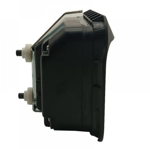 Dashboard del carrello elevatore unità di visualizzazione compatibile con i modelli di pallet Linde T20 131 132 133 1189 1158 Strumenti di visualizzazione