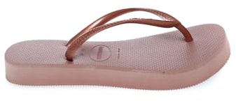 Havaianas Slim Flatform Donna FlipFlop Crocus Rose 41 EU