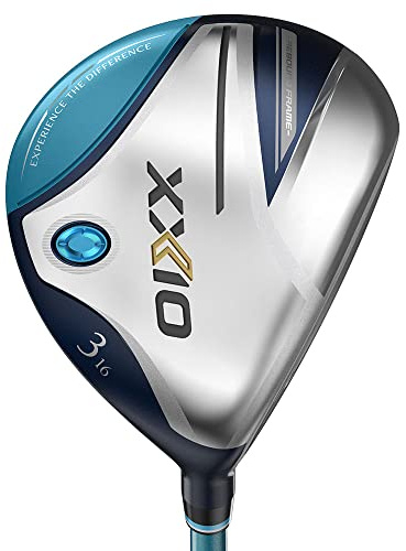 2022 XXIO Women 12 Fairway Wood RH 4 18 Graph Lady