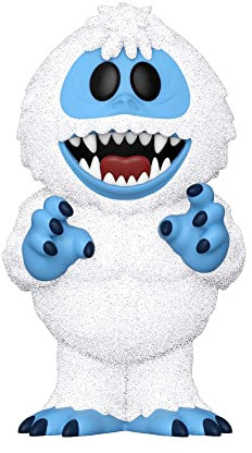 Funko Vinyl SODA: Rudolph-Bumble - Glitter Chase - (Styles May Vary) - Rudolph the Red-Nosed Reindeer - Collectable Vinyl Figure - Gift Idea - Official Merchandise - Toys for Kids & Adults