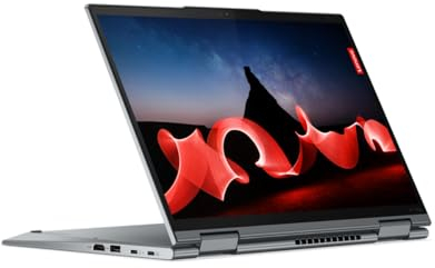 Lenovo ThinkPad X1 Yoga Gen 8 21HQ - Flip-Design - Intel Core i5 1335U / 1.3 GHz - Evo - Win 11 Pro - Intel Iris Xe Grafikkarte - 16 GB RAM - 512 GB SSD - 35.6 cm (14) IPS Touchscreen 1920 x 1200