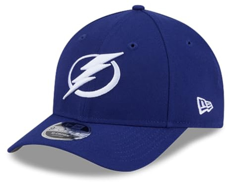 New Era NHL 9FORTY M-Crown Cap Tampa Bay Lightning Royal