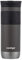 Contigo SnapSeal Insulated Stainless Steel Travel Mug with Grip, 20oz, Sake Grey