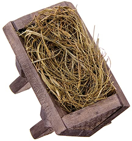 Fritz Cox RuCo Barren für das Jesuskind | Handarbeit Made in Germany