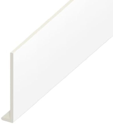 uPVC Fascia Boards Cover Capping Board White - Window Sill Cover Board - 5m Length x 150mm Wide